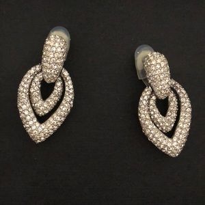 Ciner earring set